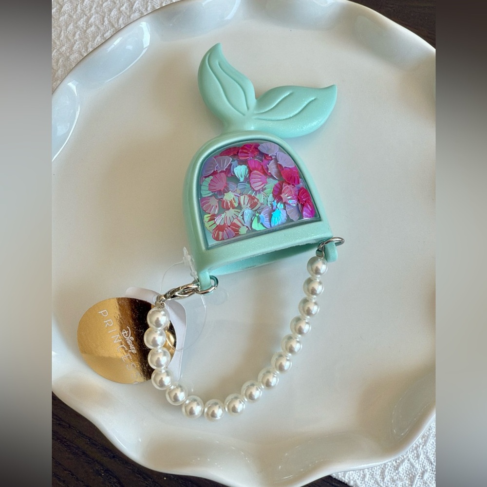NWT Bath & Body Works Disney Ariel Pocketbac holder